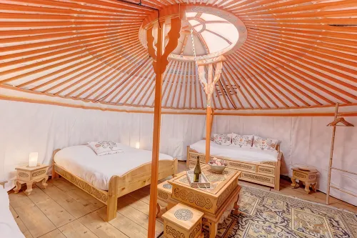 Le Village des Templiers - Bed and Breakfasts