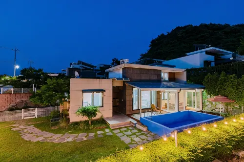Yeonchun Haneulgwa Gureum - Country Houses