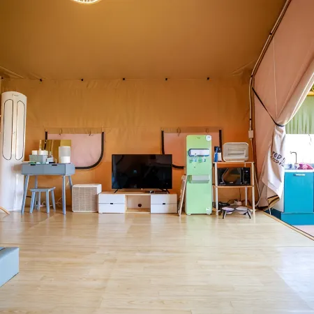 Dangjin Dogpelis Glamping