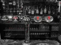 Macbeth Arms - bar