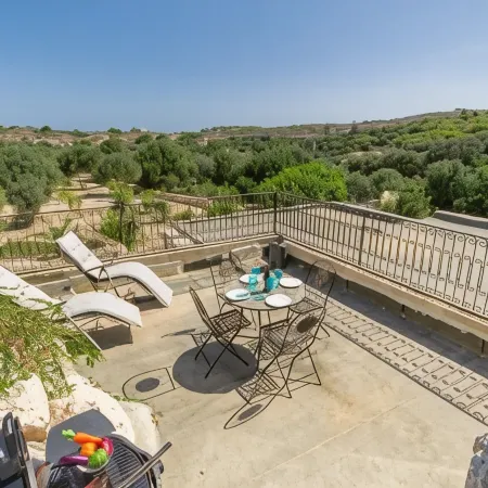 Pleasant Stone House & Jacuzzi St Martin - Happy Rentals