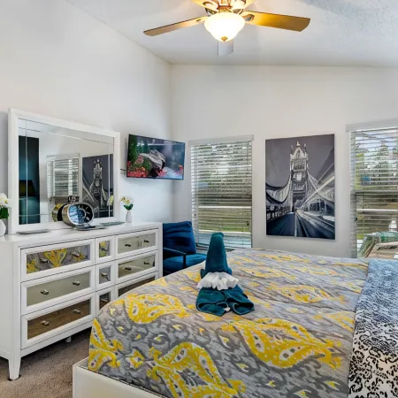 Water creak villa Pond View Game Room Near Disney