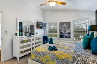 Water creak villa Pond View Game Room Near Disney - 停車場