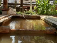 渋白銀屋旅館 - 温泉