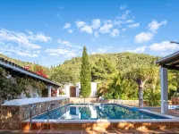 Agroturismo Can Pere Sord - pemandangan pegunungan