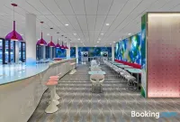 漢堡城市麗柏酒店 - 酒吧