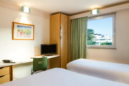 Ibis Charleroi Centre Gare