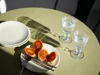 Aeolis Tinos Suites - breakfast
