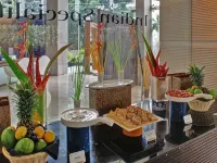 Svenska Design Hotel, Electronic City, Bangalore - breakfast