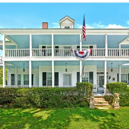 The Sautee Inn Bed & Breakfast