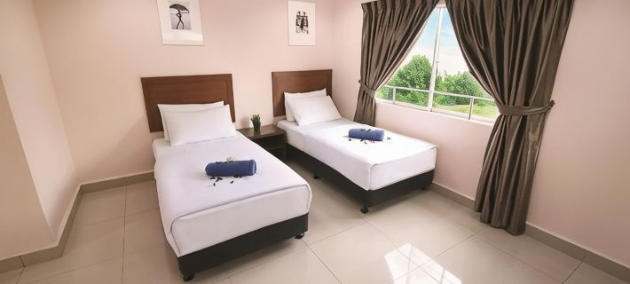 Sun Inns Hotel Bestari Jaya Hotels in Kuala Selangor