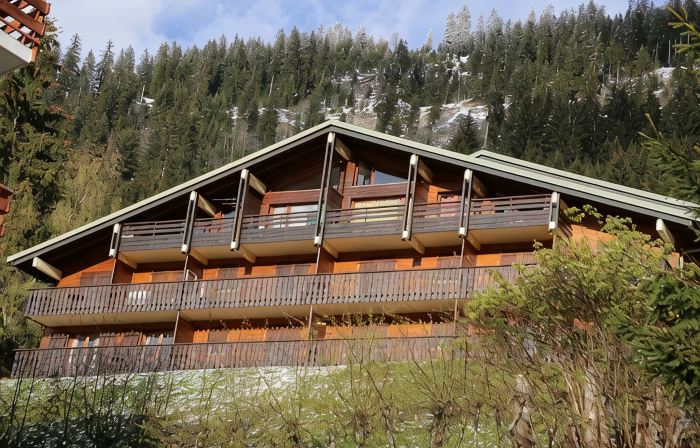 Very well appointed Apartment in Chatel , very convenient for shops ,restaurants
