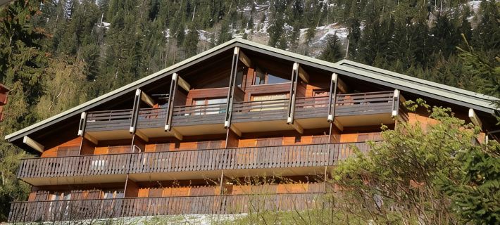 Very well appointed Apartment in Chatel , very convenient for shops ,restaurants Hôtels à&nbsp;: Châtel