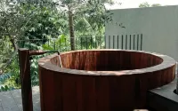 Jae - avec sources thermales
