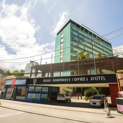 Rede Andrade Barra Hotels near Basilic Cathedral