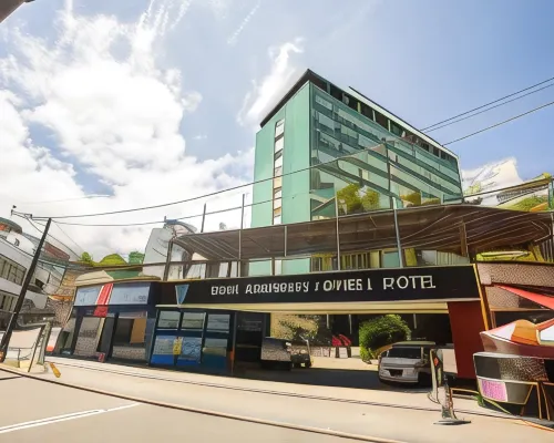 Rede Andrade Barra Hotel di Salvador
