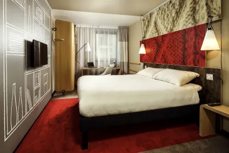 Ibis Styles London Gatwick Airport
