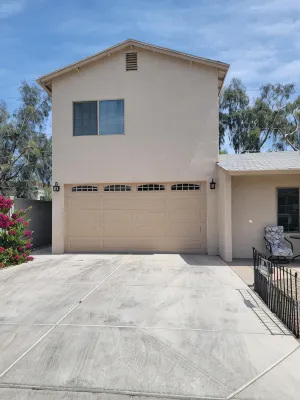 Chandler Nightlife Nook: Charming ADU in the Heart of Downtown Chandler # 310374 - balcony
