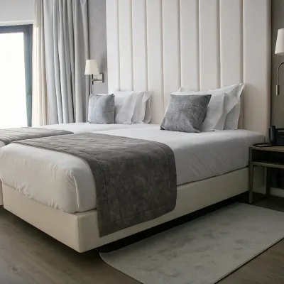 Masa Hotel & Spa Campo Grande Collection Hotels near Roma Metro