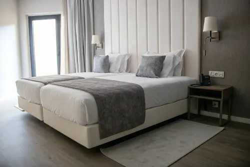 Masa Hotel & Spa Campo Grande Collection - salle de sport