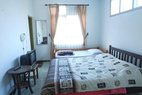 Villa KenDedes Garden - Pet friendly