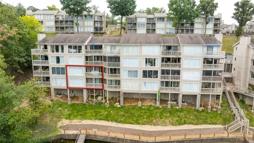 Lakeside Retreat at Beautiful Lake of the Ozarks - 4-Star