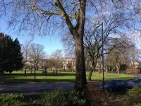Kingsmuir Hotel - parking