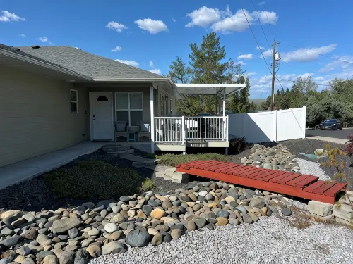 Charming Lewiston, Idaho Get-Away!  Wifi, King Bed, Pet Friendly - Kitchens