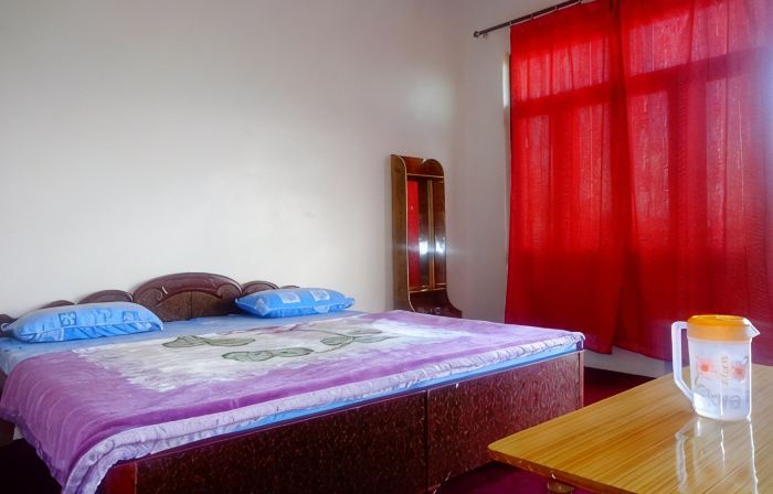 Goroomgo Snow View Guest House Kausani