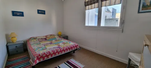 Beautiful apartment in the center of Concarneau with private parking - 3성급