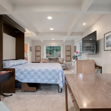 The Cottage at River Run!