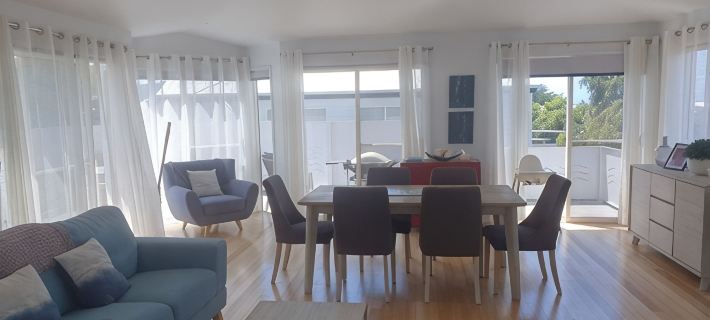 11A Seaview. Ocean and Otway Ranges views. Close to beach. Pet friendly. Hotels in Apollo Bay