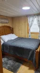Lil Cabin w/ Hot Tub in Private Fenced in Area. Near KY Lake - 3-Star