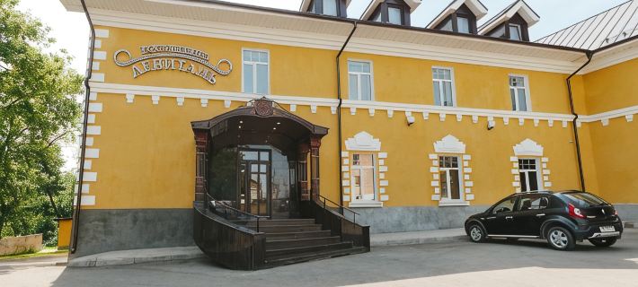 Levitan` Hotel Hotel di Gorod Vladimir
