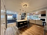 Centrally located fully renovated home, walkable to VSU & SGMC. - 4-Star