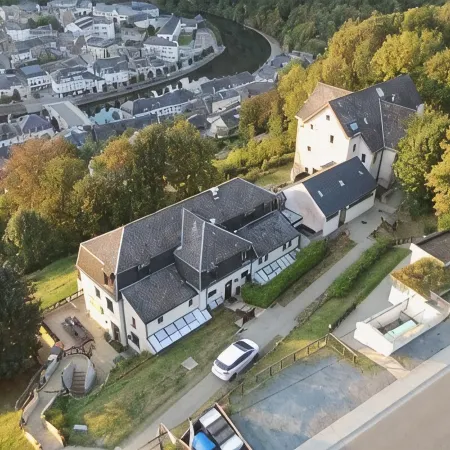 Auberge de Jeunesse de Bouillon