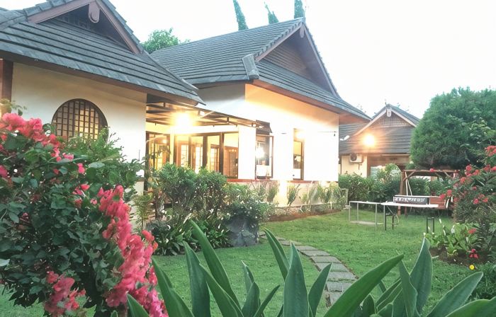 The Osaka House Villa Kota Bunga by Citrus House