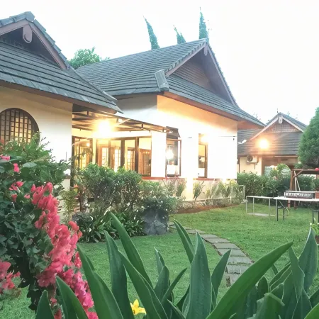 The Osaka House Villa Kota Bunga by Citrus House