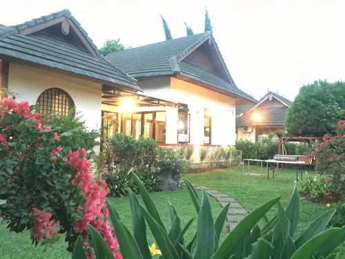 The Osaka House Villa Kota Bunga by Citrus House - 2-Star