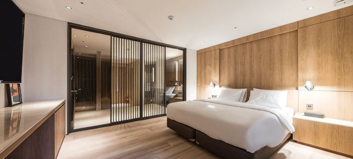 Changwon Hotel True Ξενοδοχεία στην πόλη Changwon