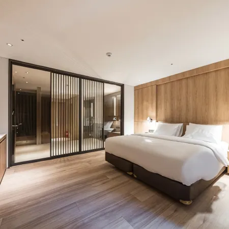 Changwon Hotel True