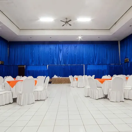 Borobudur Indah Hotel