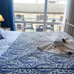 Urkmez Hotel - balcony
