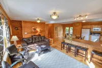 Cabin 80, Luxury 6 bedroom 3 bath Cabin minutes from Downtown Lexington! - 4성급