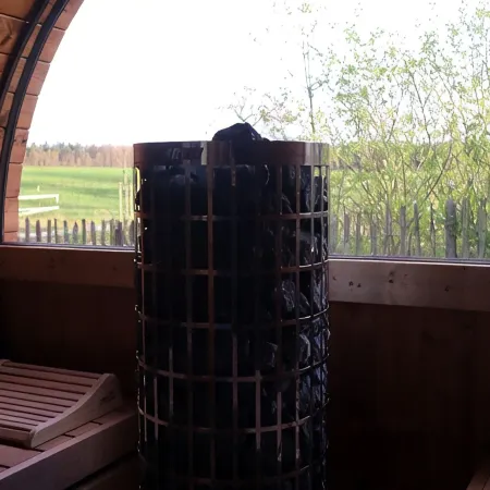 Vacation apartment Die Idyllische with sauna