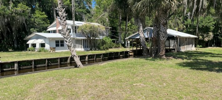 St Johns River Retreat CSC Unit 2 Hotels in Putnam County