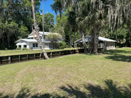 St Johns River Retreat CSC Unit 2 - 3つ星