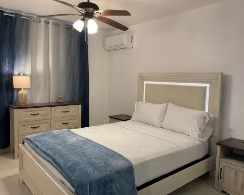 Palms Villa - Newly renovated condo by the beach! Hotels in Luquillo