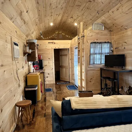Crawdad Cabin - Minutes from Grand Lake O’ The Cherokee@Grand Getaway RV Park