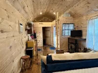 Crawdad Cabin - Minutes from Grand Lake O’ The Cherokee@Grand Getaway RV Park